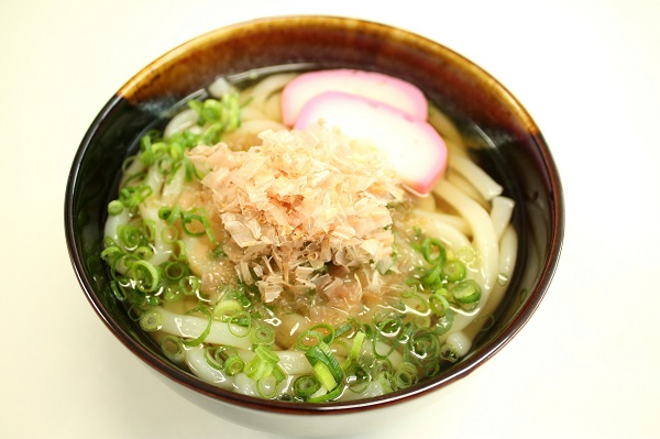 葵風花　うどん