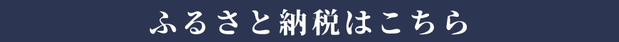 ふるさと納税